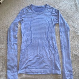 Lululemon swiftly tech long sleeve